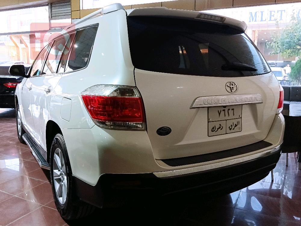 تويوتا هايلاندر